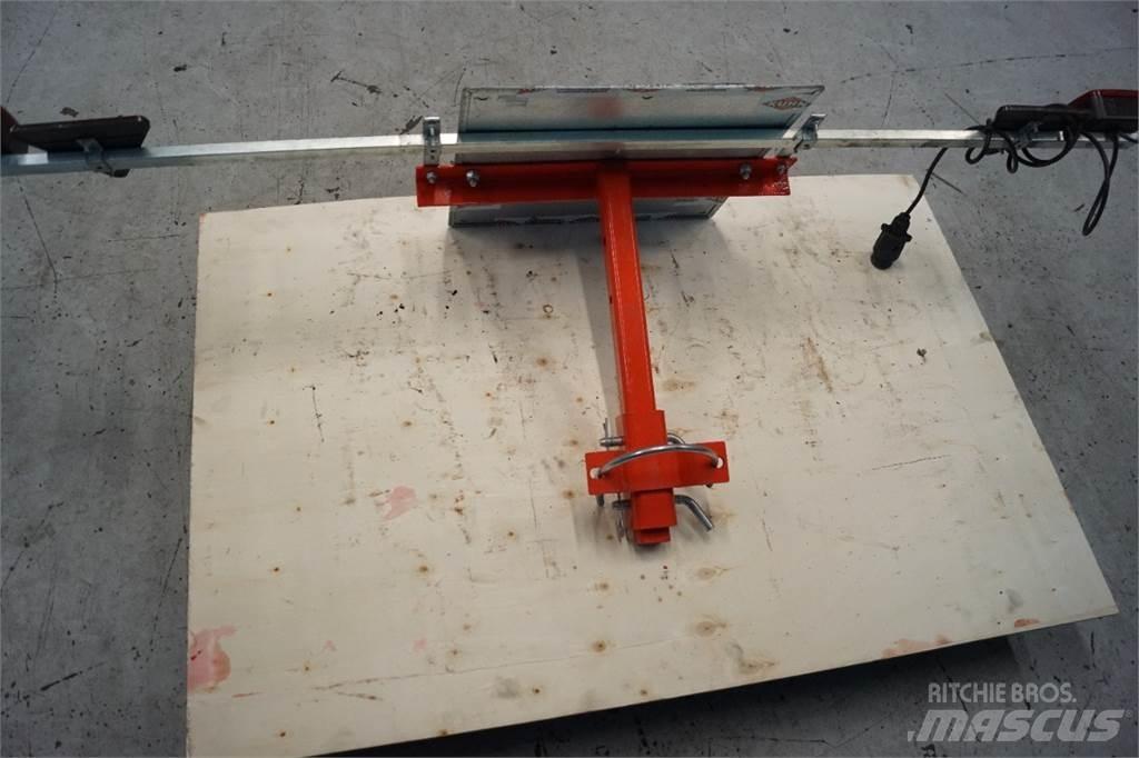 Kuhn  Faucheuse