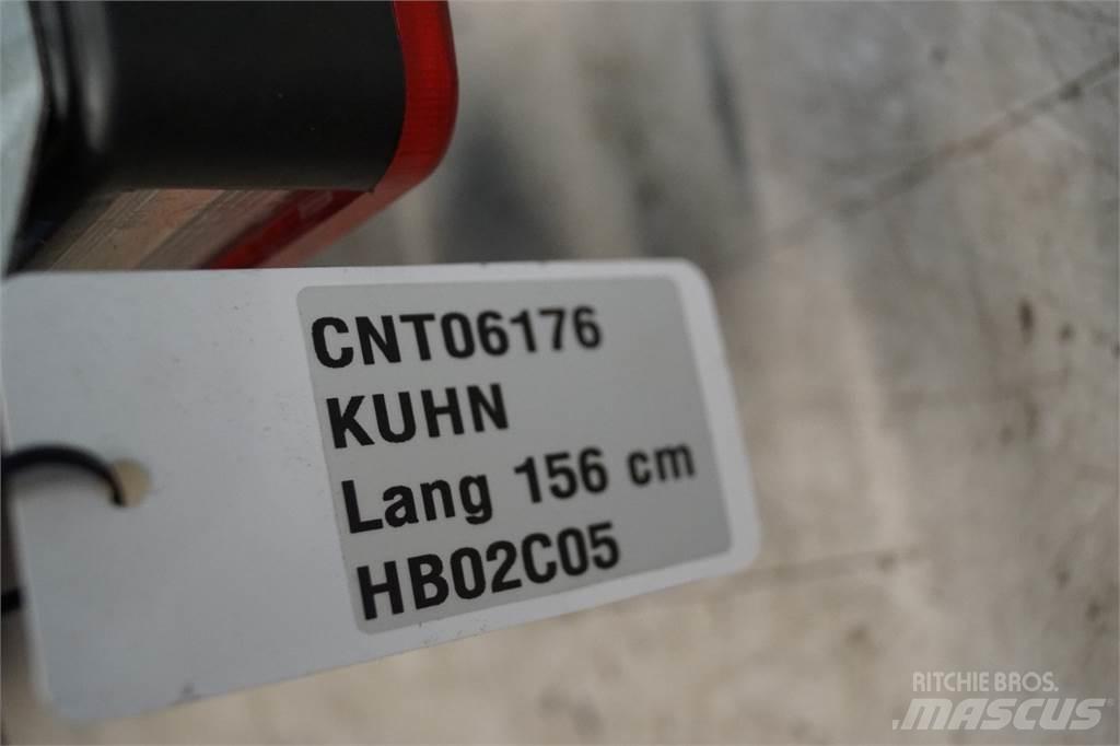 Kuhn  Faucheuse
