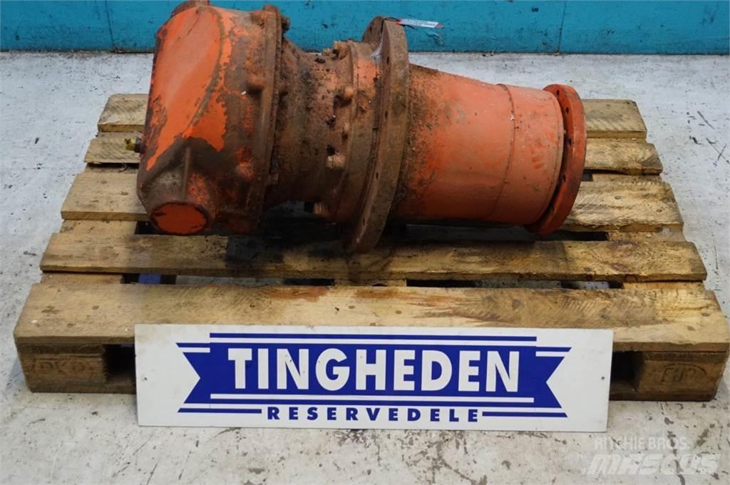 Kuhn Fodervogn Mélangeuse