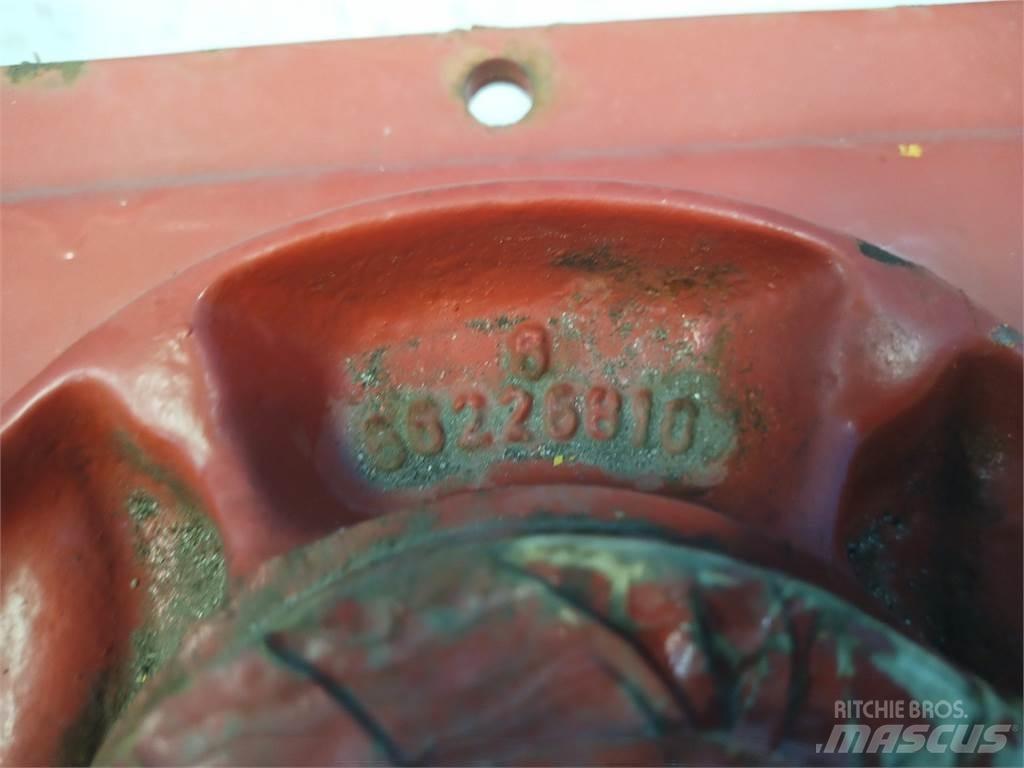 Kuhn GMD 700 Faucheuse