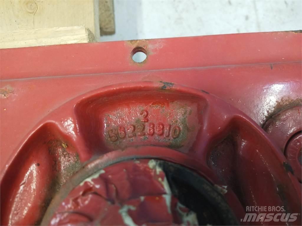 Kuhn GMD 700 Faucheuse