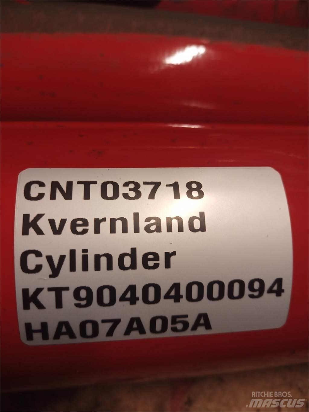 Kverneland 4232 Faucheuse