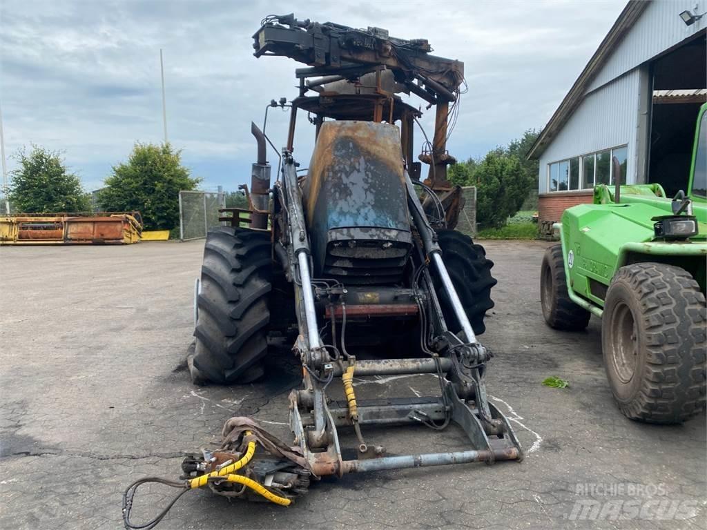 Lännen 8600C Tractopelle