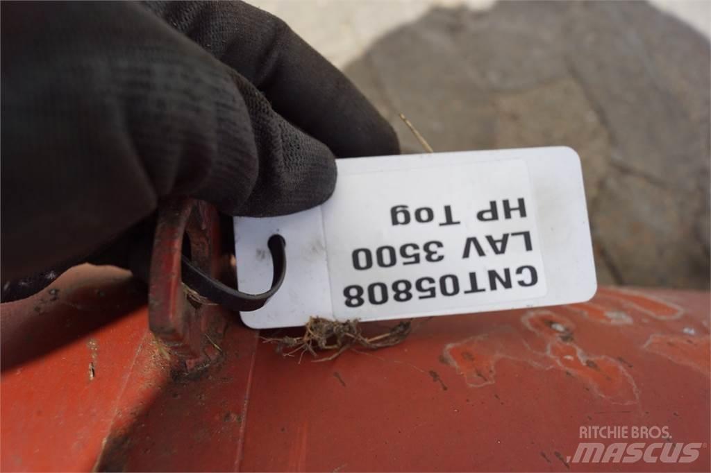 Laverda 3500 Accessoires moissonneuse batteuse