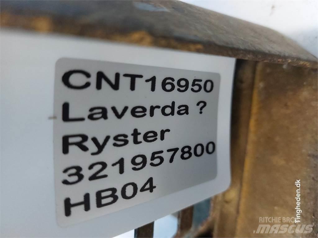 Laverda 3500 Accessoires moissonneuse batteuse