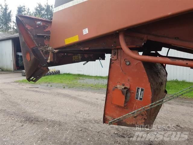 Laverda 3650 Accessoires moissonneuse batteuse