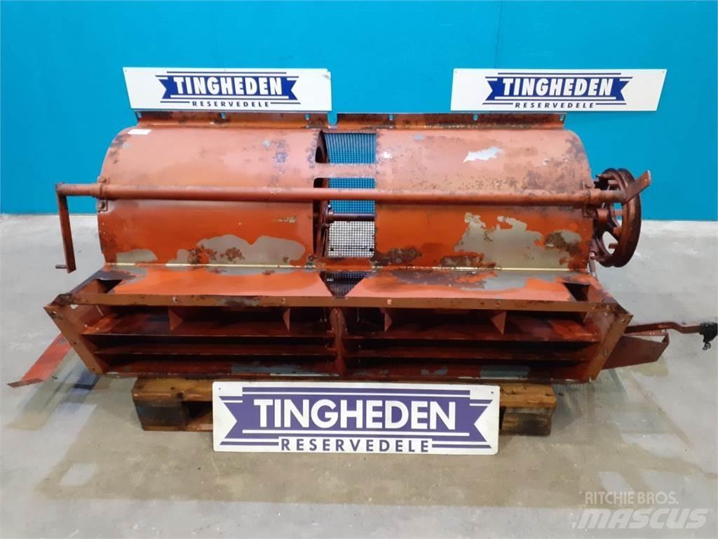 Laverda 3650 Sableuse et saleuse