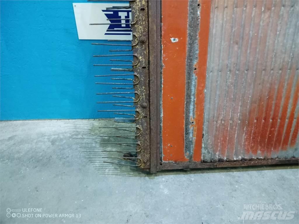Laverda 3650 Sableuse et saleuse
