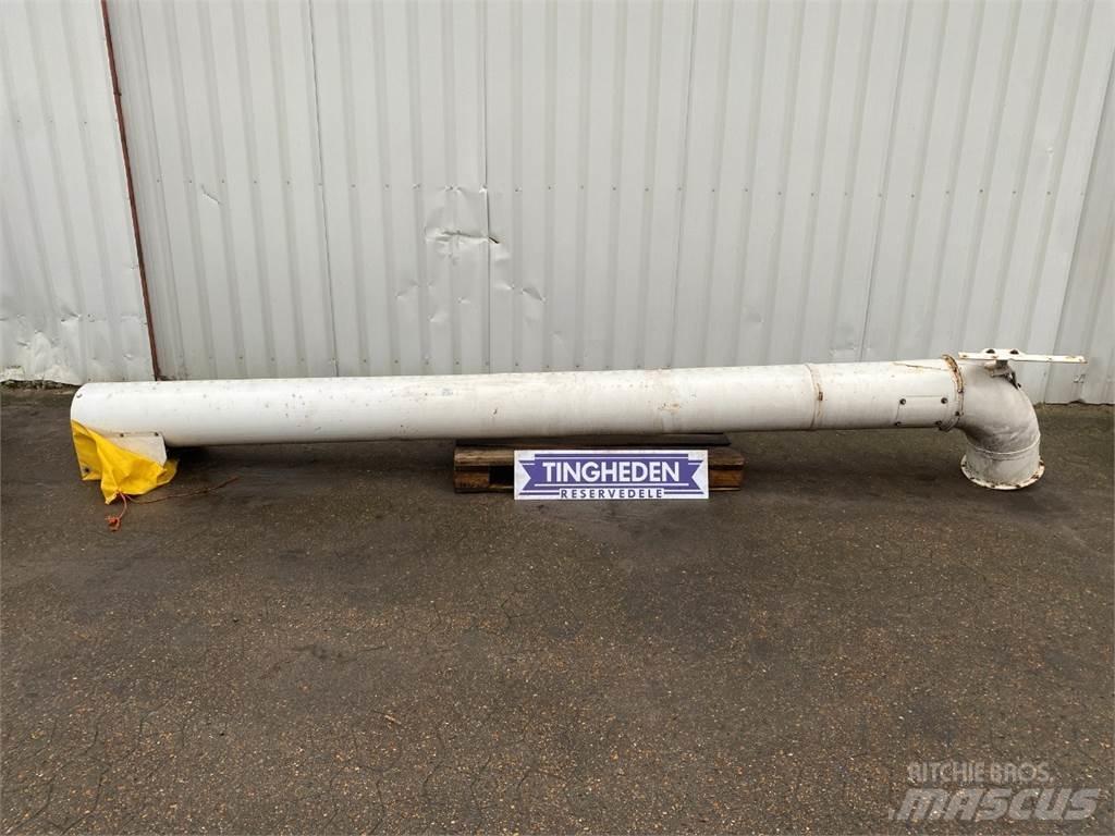 Laverda 3650 Accessoires moissonneuse batteuse