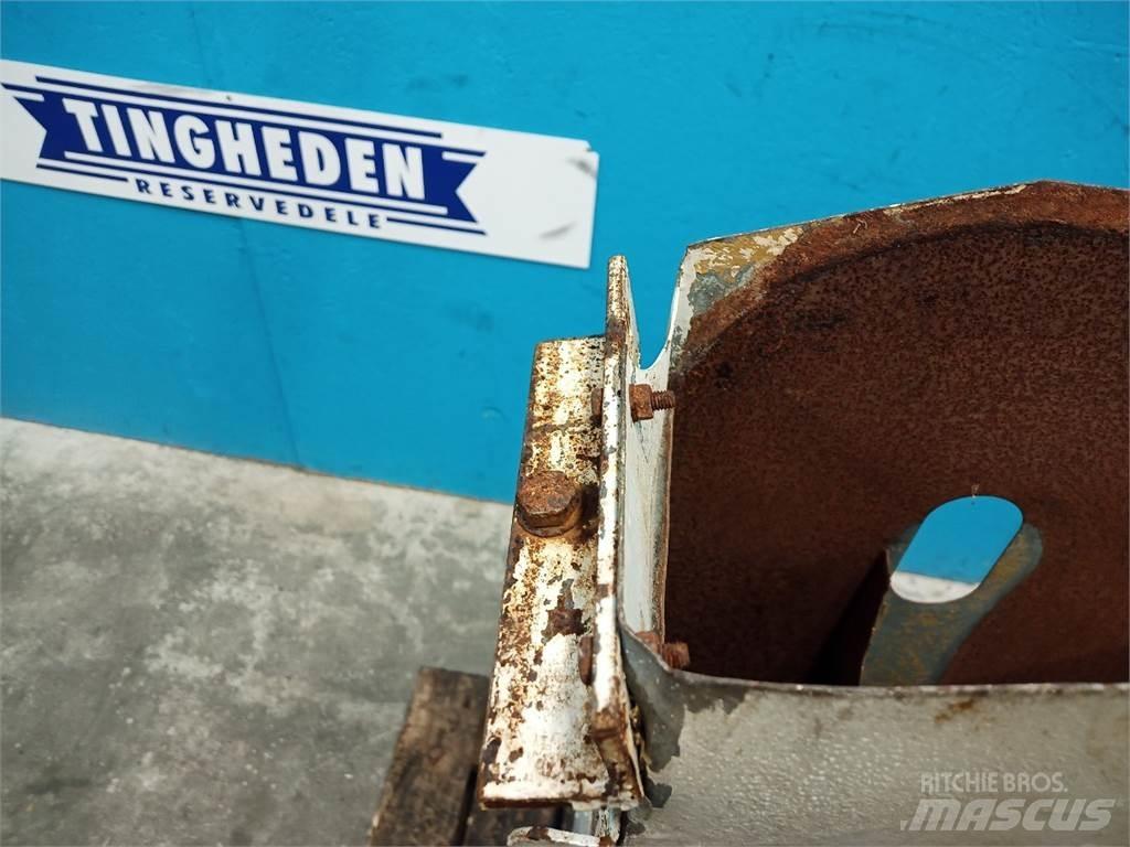 Laverda 3650 Accessoires moissonneuse batteuse