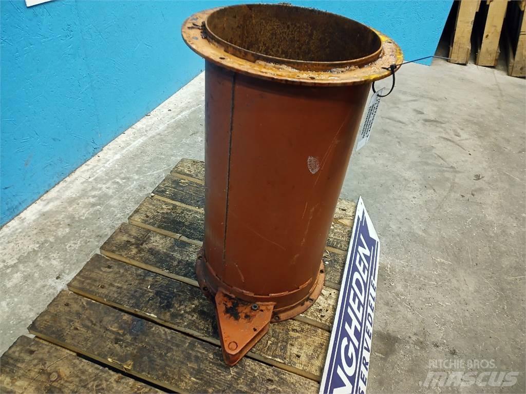 Laverda 3650 Accessoires moissonneuse batteuse