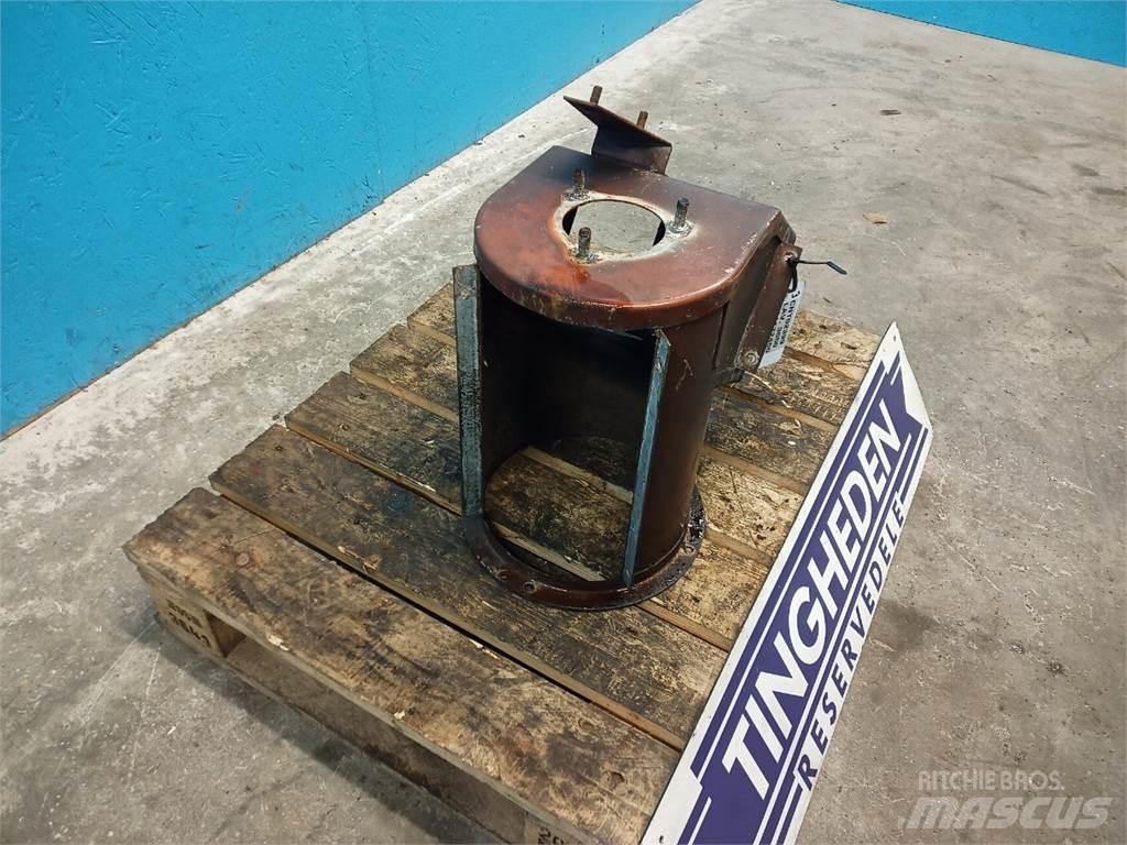 Laverda 3650 Accessoires moissonneuse batteuse