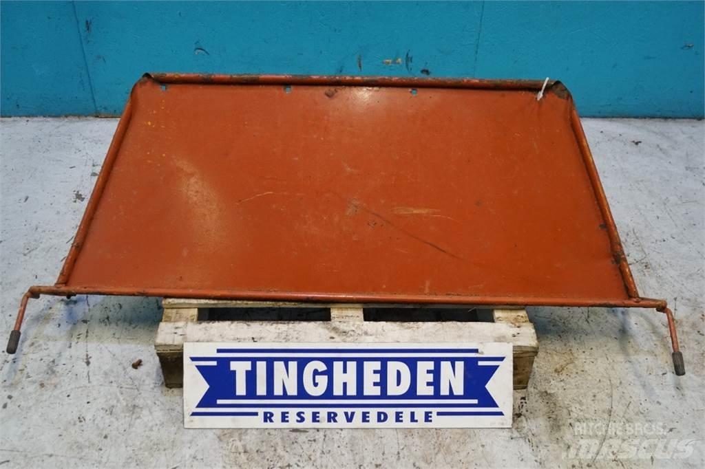 Laverda 3650 Sableuse et saleuse
