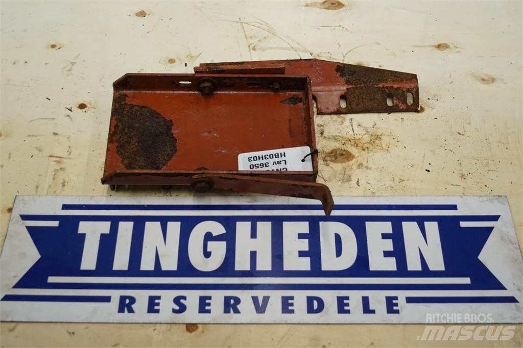 Laverda 3650 Moteur