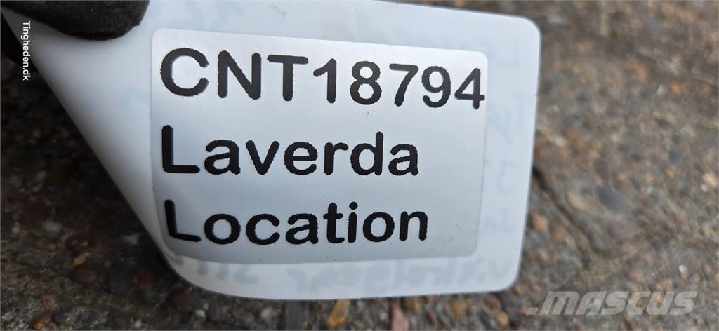 Laverda 3650 Accessoires moissonneuse batteuse