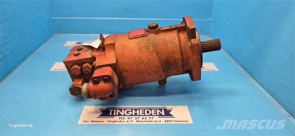 Laverda 3750 Hydraulique