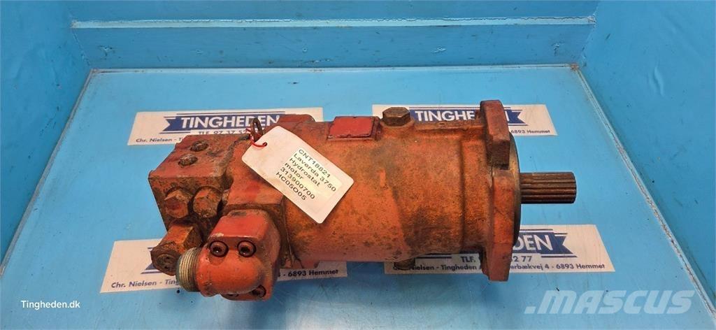 Laverda 3750 Hydraulique
