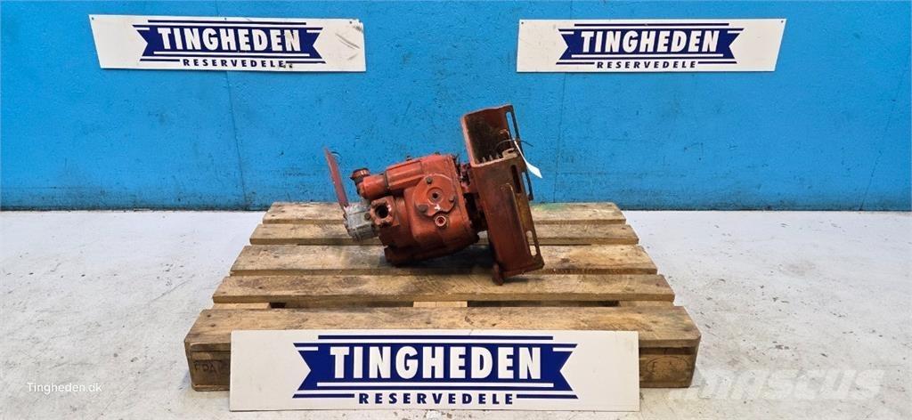 Laverda 3750 Hydraulique