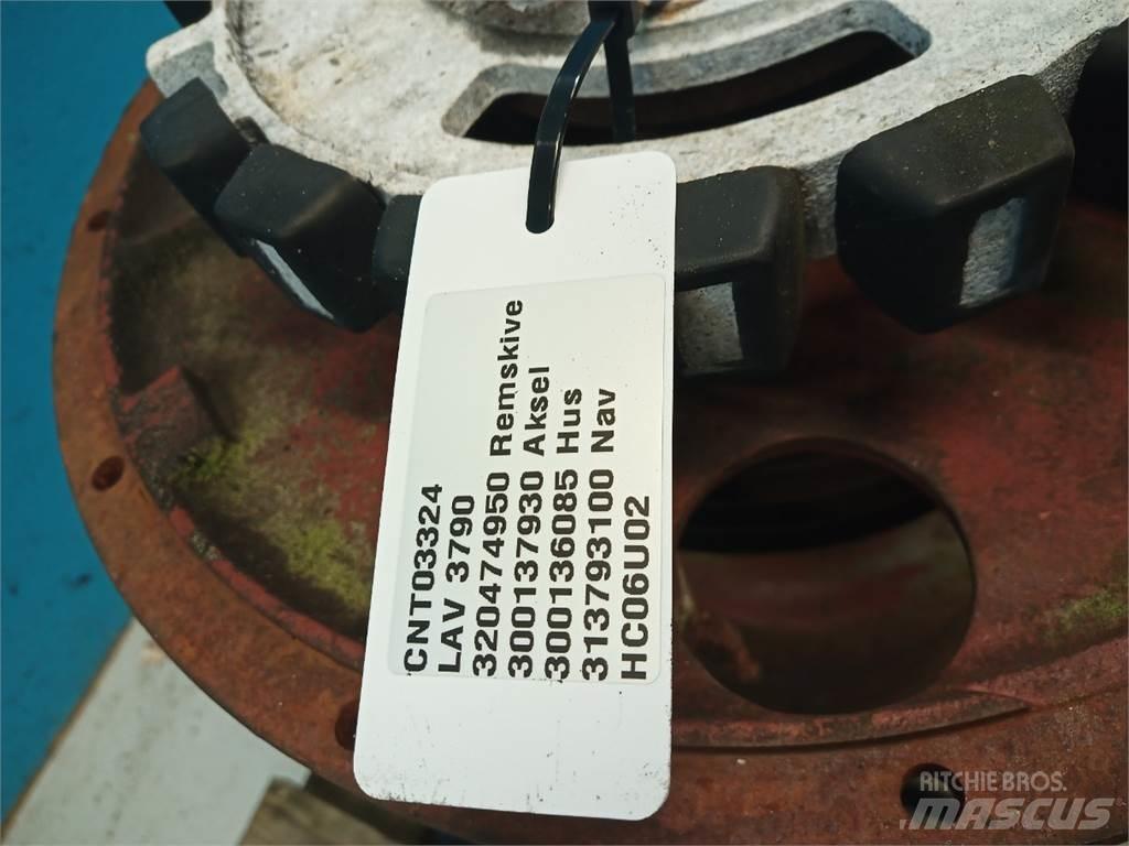 Laverda 3790 Agriculture - Autres