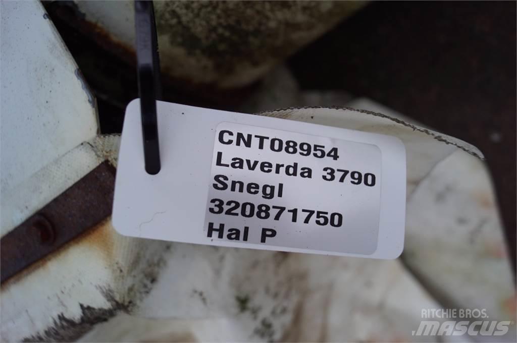 Laverda 3790 Accessoires moissonneuse batteuse