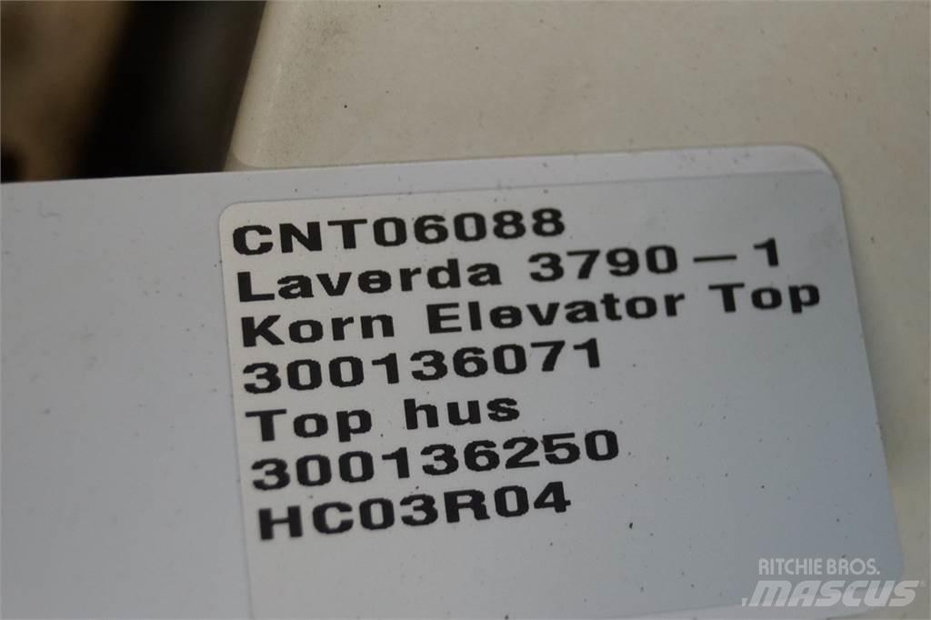 Laverda 3790 Accessoires moissonneuse batteuse