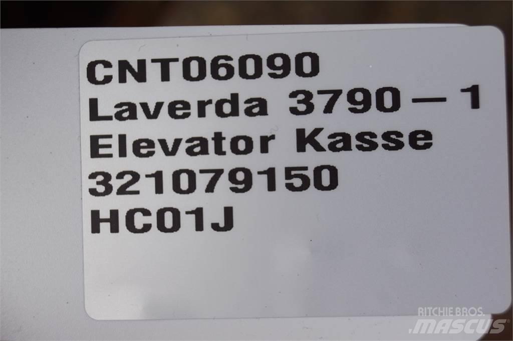 Laverda 3790 Accessoires moissonneuse batteuse