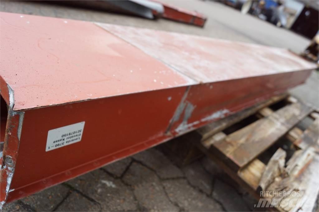 Laverda 3790 Accessoires moissonneuse batteuse