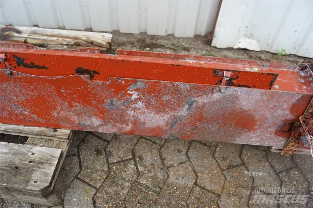 Laverda 3790 Accessoires moissonneuse batteuse