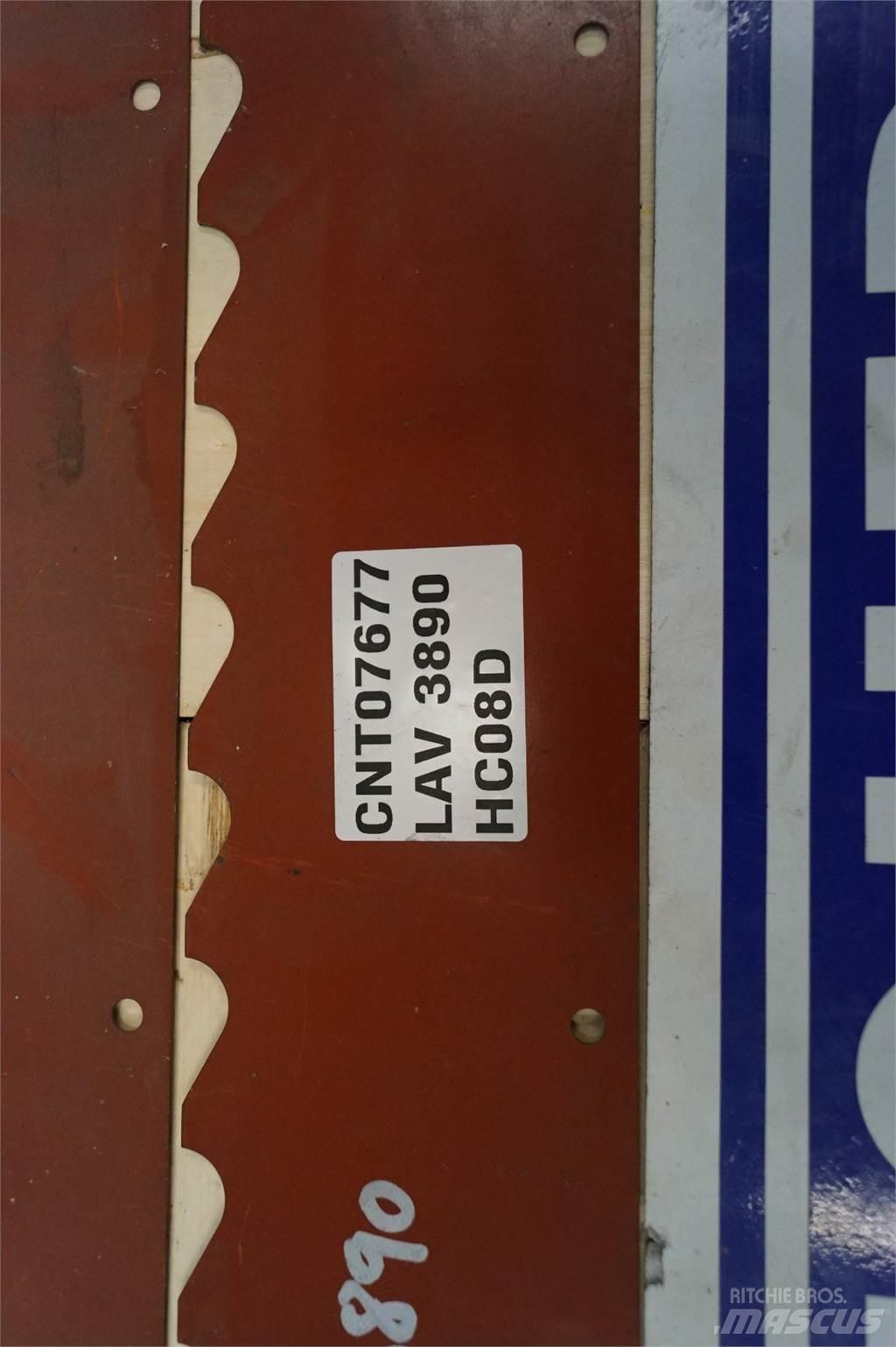 Laverda 3890 Sableuse et saleuse