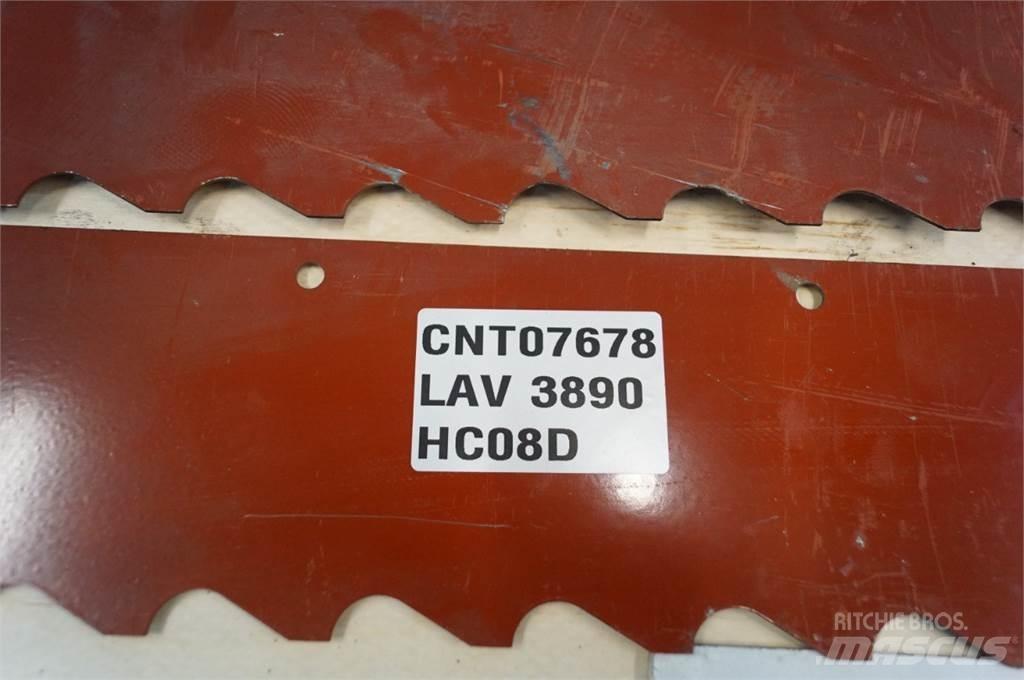 Laverda 3890 Sableuse et saleuse