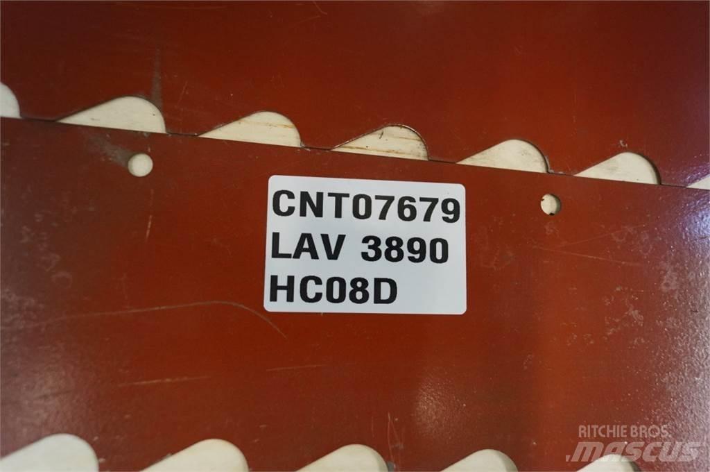Laverda 3890 Sableuse et saleuse