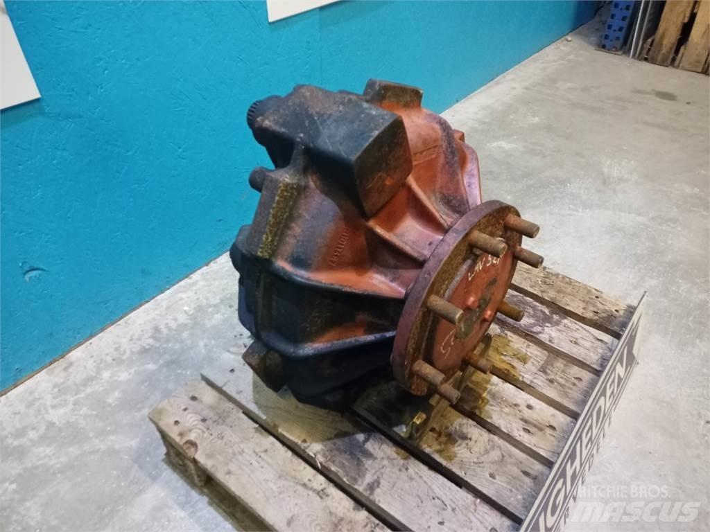 Laverda 521 Accessoires moissonneuse batteuse