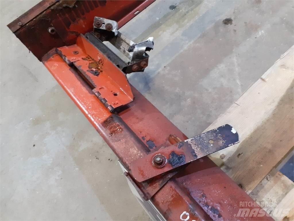 Laverda 626 Sableuse et saleuse