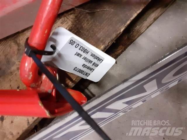 Laverda 627 Accessoires moissonneuse batteuse