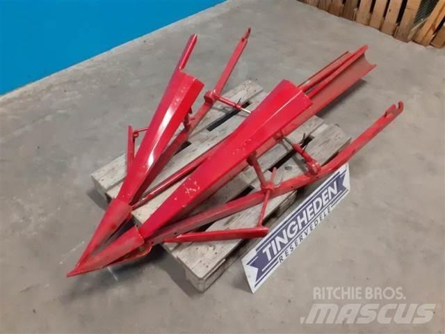 Laverda 627 Accessoires moissonneuse batteuse