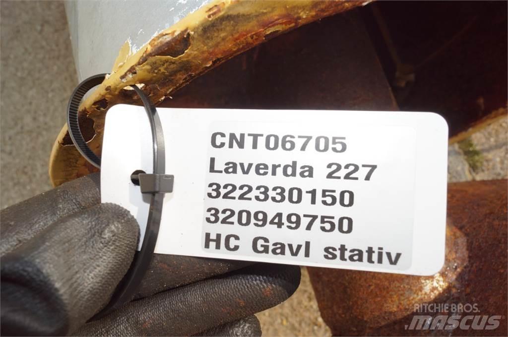Laverda 627 Accessoires moissonneuse batteuse