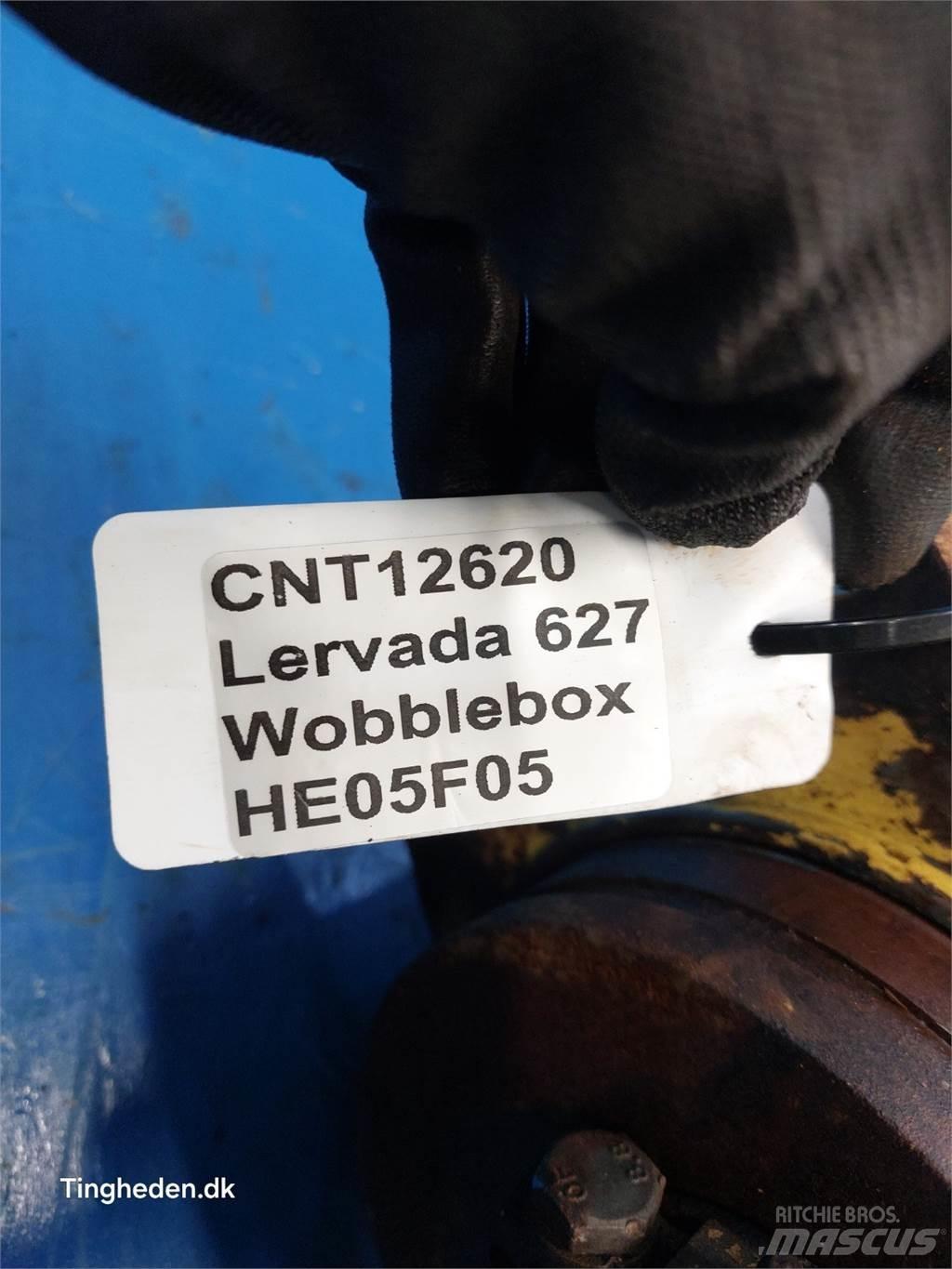 Laverda 627 Accessoires moissonneuse batteuse