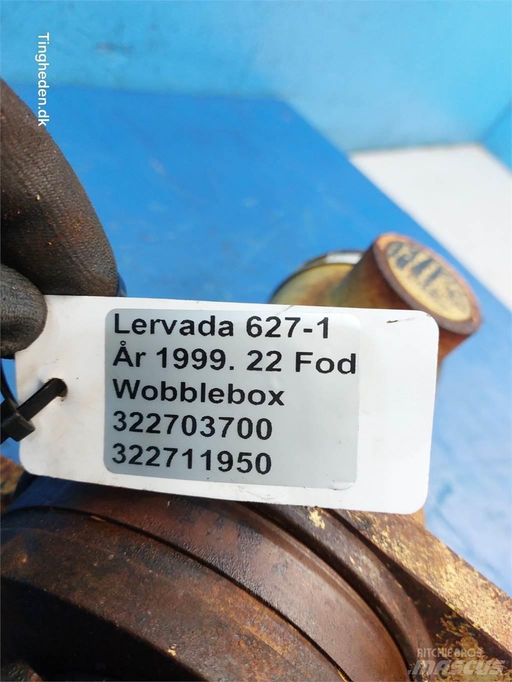 Laverda 627 Accessoires moissonneuse batteuse
