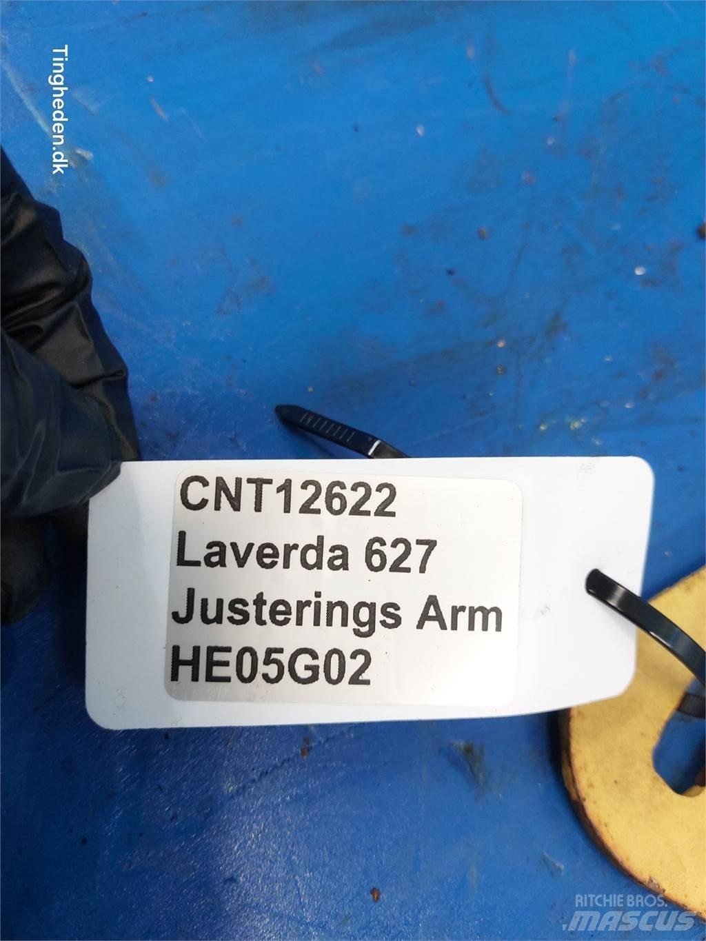 Laverda 627 Accessoires moissonneuse batteuse