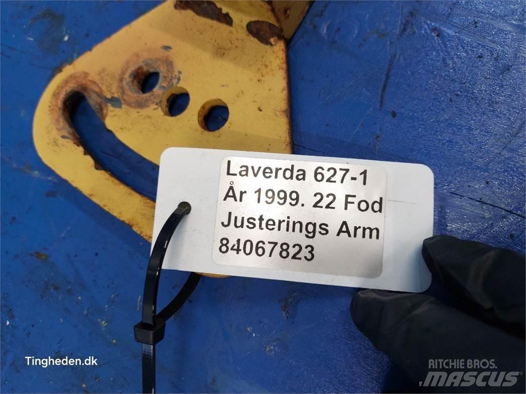 Laverda 627 Accessoires moissonneuse batteuse