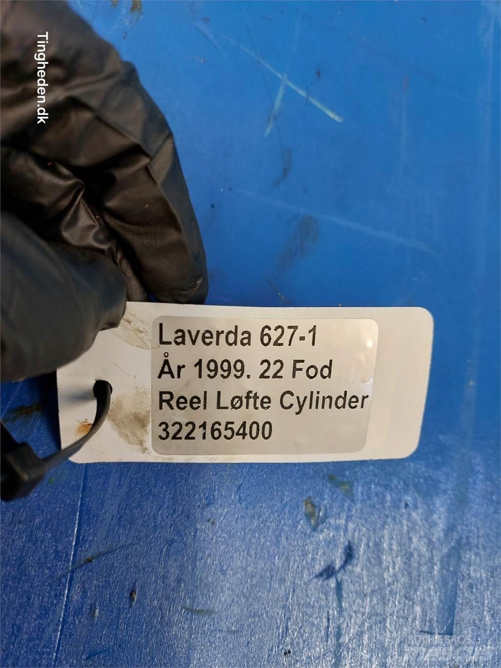 Laverda 627 Accessoires moissonneuse batteuse