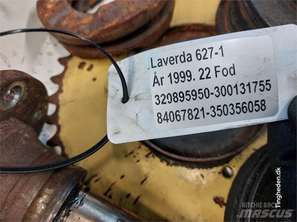 Laverda 627 Accessoires moissonneuse batteuse