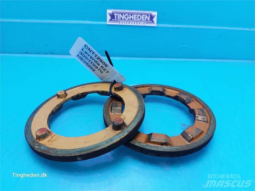 Laverda 627 Accessoires moissonneuse batteuse