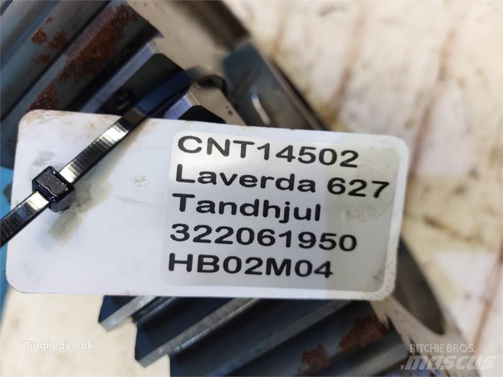 Laverda 627 Accessoires moissonneuse batteuse