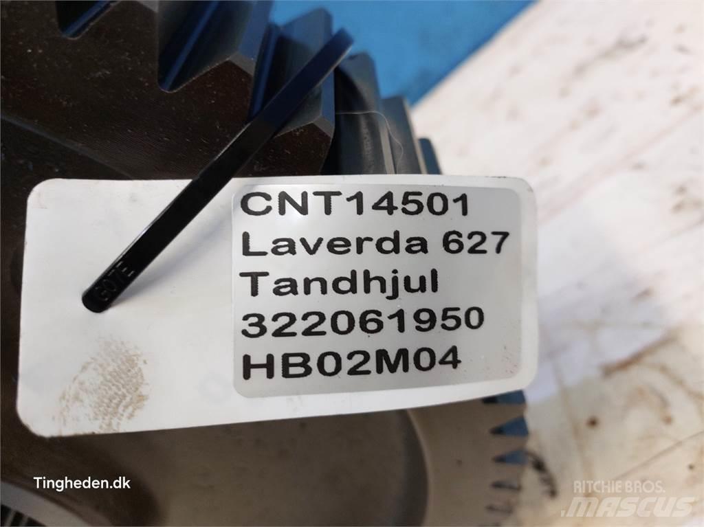 Laverda 627 Accessoires moissonneuse batteuse