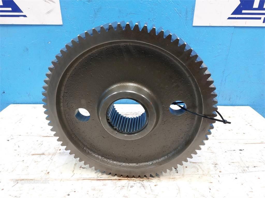 Laverda 627 Accessoires moissonneuse batteuse