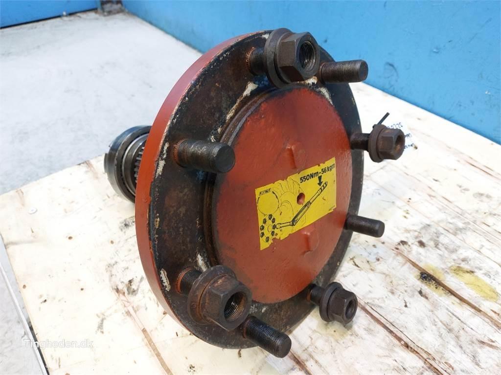 Laverda 627 Accessoires moissonneuse batteuse