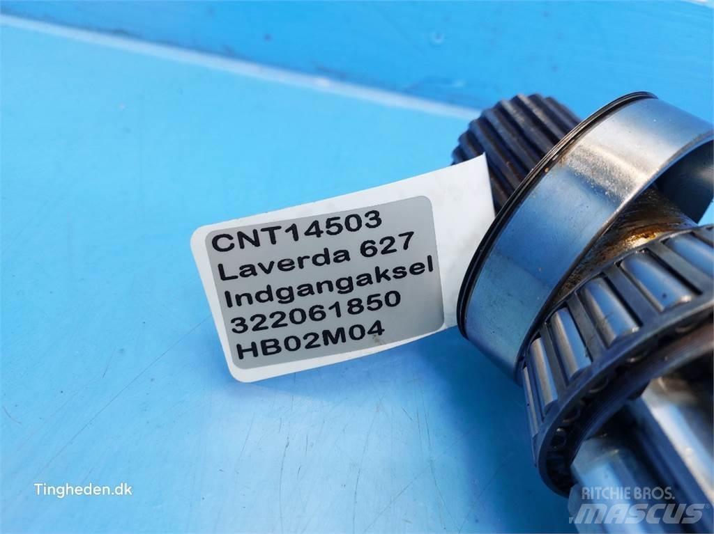 Laverda 627 Accessoires moissonneuse batteuse
