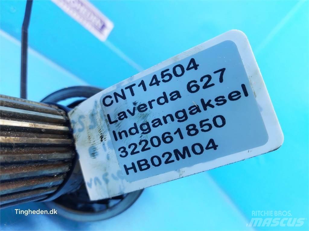Laverda 627 Accessoires moissonneuse batteuse