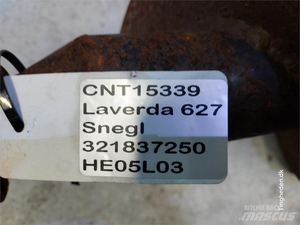 Laverda 627 Accessoires moissonneuse batteuse
